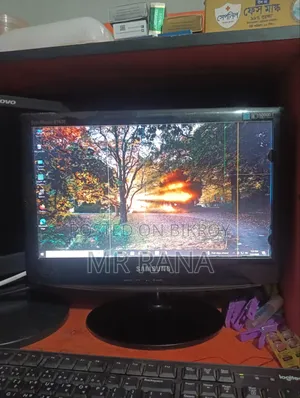 Samsung LCD Monitor