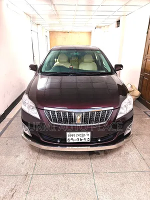 টয়োটা প্রিমিও ২০১১ মেরুন