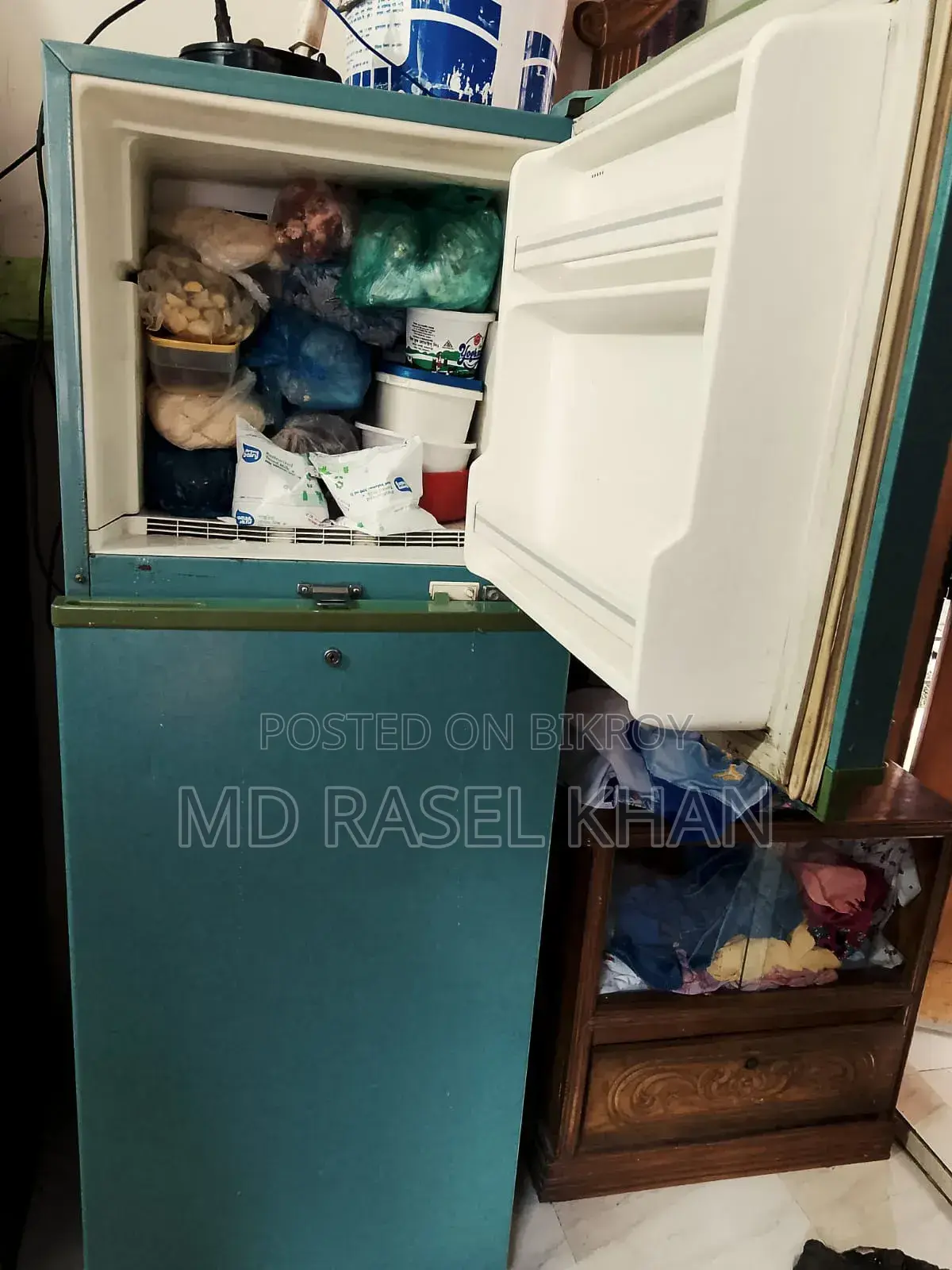 Daewoo ফ্রিজ জাপানি ব্রান্ড