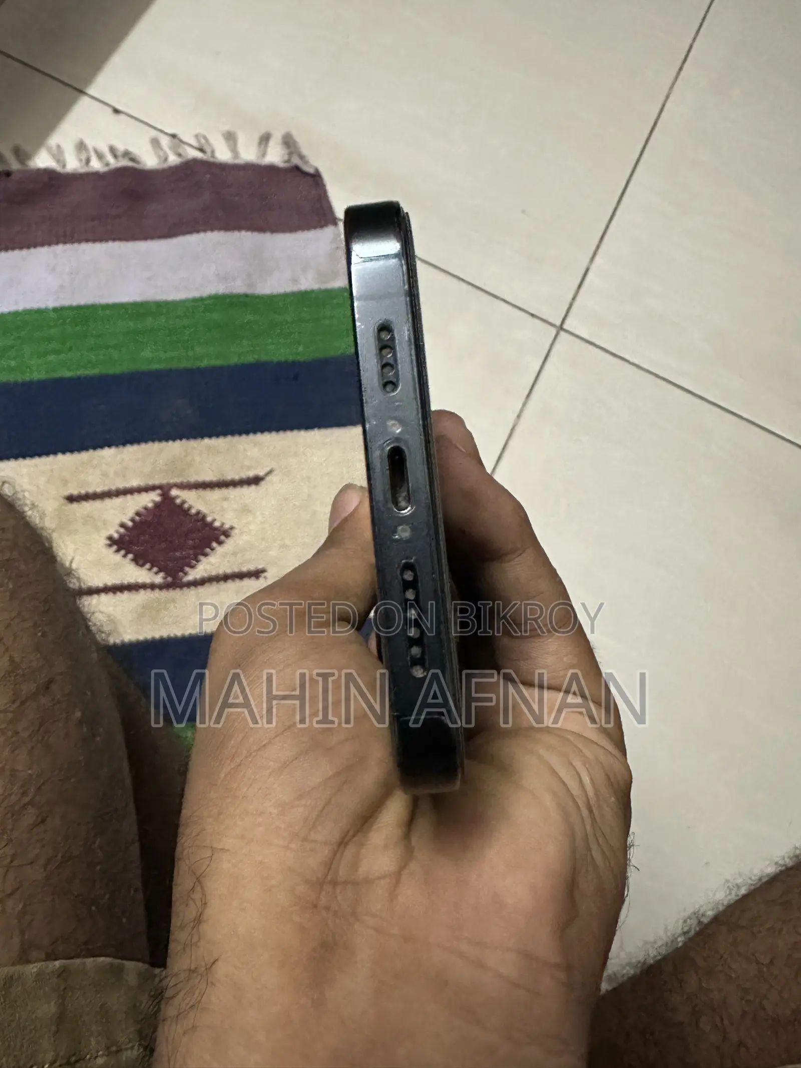 অ্যাপল আইফোন ১৩ প্রো ১২৮ জিবি সবুজ