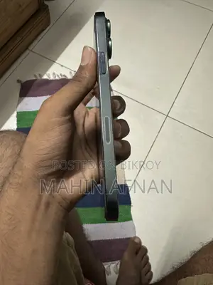 অ্যাপল আইফোন ১৩ প্রো ১২৮ জিবি সবুজ