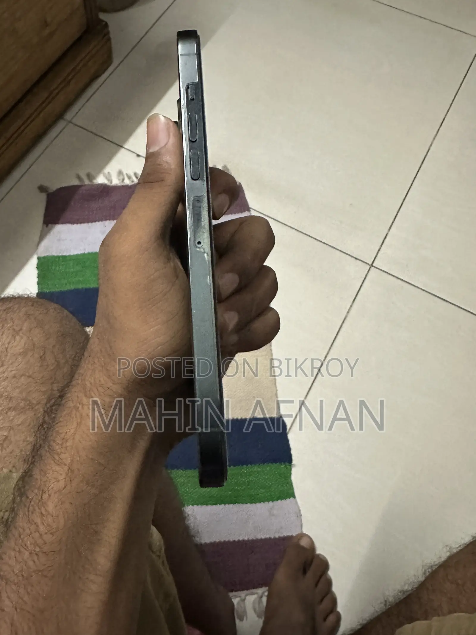 অ্যাপল আইফোন ১৩ প্রো ১২৮ জিবি সবুজ