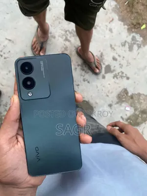 নতুন ভিভো ওয়াই১৭এস ১২৮ জিবি সিলভার