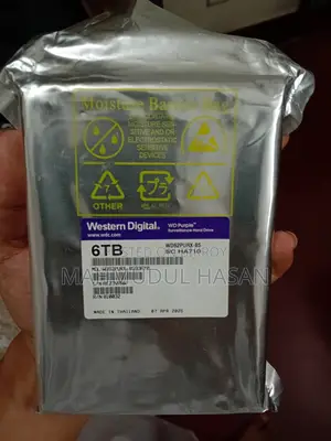 Wd HDD Desktop