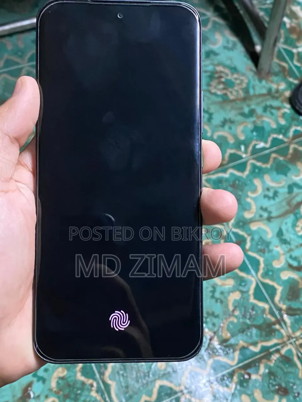 Infinix Hot 60 Pro+ 128 GB Black
