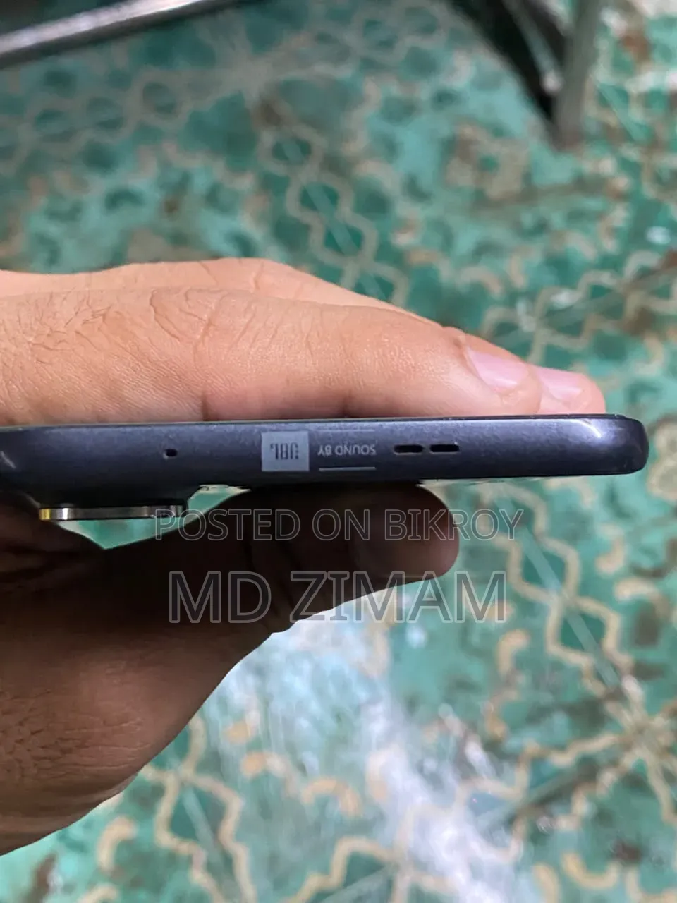 Infinix Hot 60 Pro+ 128 GB Black