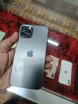 অ্যাপল আইফোন ১২ প্রো ২৫৬ জিবি গ্রে