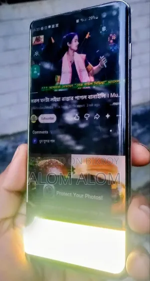 স্যামসাং গ্যালাক্সি এস১০ প্লাস ১২৮ জিবি হোয়াইট