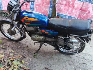 Yamaha R1 1994 Blue