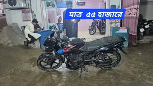 বাজাজ পালসার ১৫০ ২০১০ ব্ল্যাক