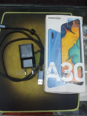 স্যামসাং গ্যালাক্সি এ৩০ ৬৪ জিবি ব্লু