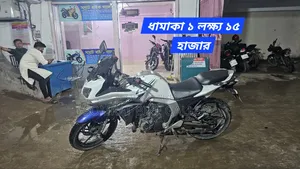 Yamaha YZF-R 2017 White