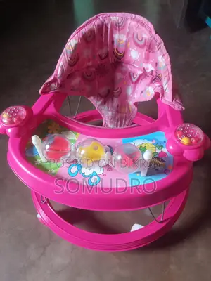 বেবি ওয়াকার