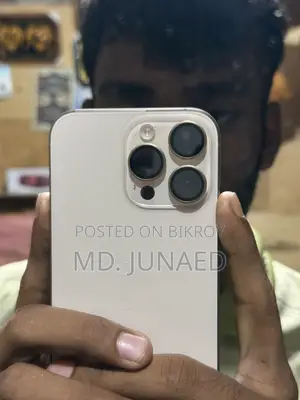 অ্যাপল আইফোন ১৬ প্রো ম্যাক্স ২৫৬ জিবি