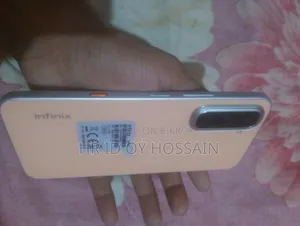 Infinix Hot 70 128 GB Orange