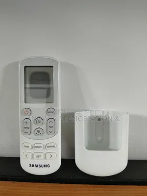 Original Samsung AC Remote Control MR-EH00 | Genuine Accessory Kit |