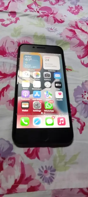 অ্যাপল আইফোন ৭ ১২৮ জিবি ব্ল্যাক