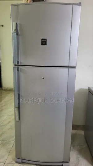 শার্প নন-ফ্রস্ট রেফ্রিজারেটর