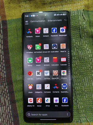 New Tecno Camon 40 Pro 5G 256 GB Bronze