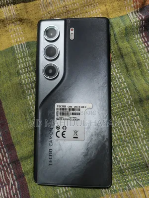New Tecno Camon 40 Pro 5G 256 GB Bronze