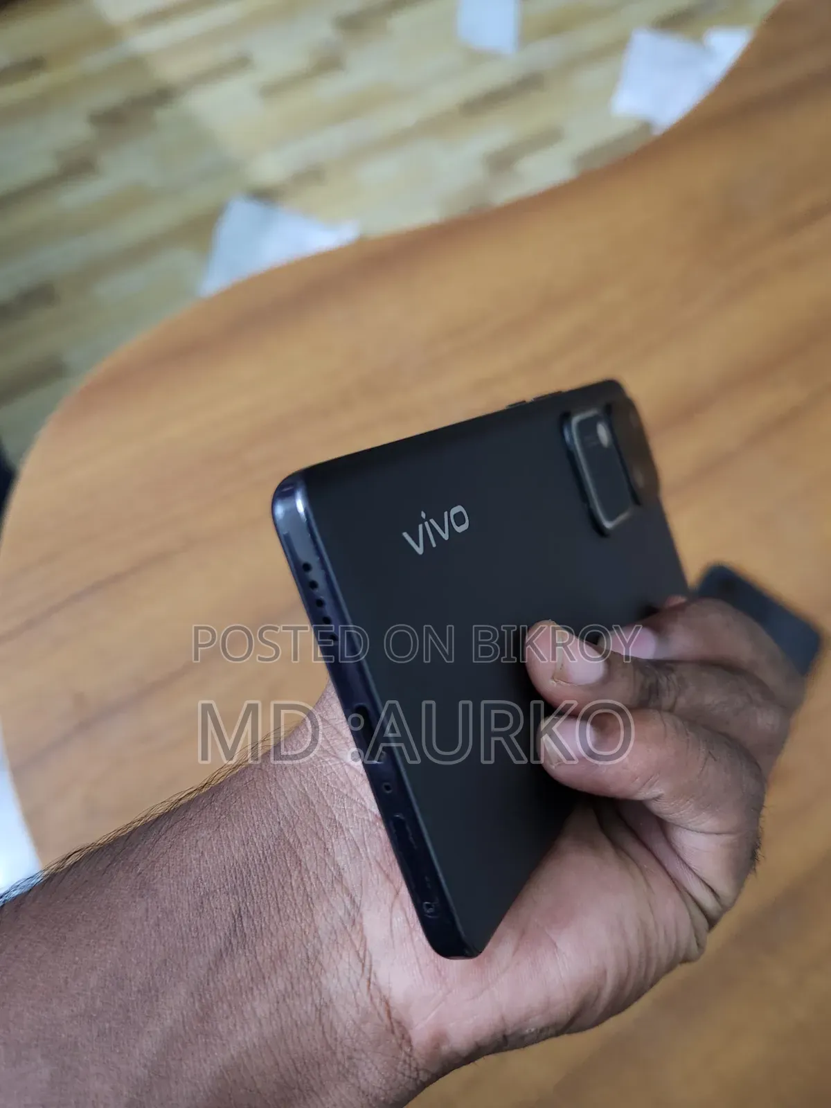 Vivo V30 5G 256 GB Black