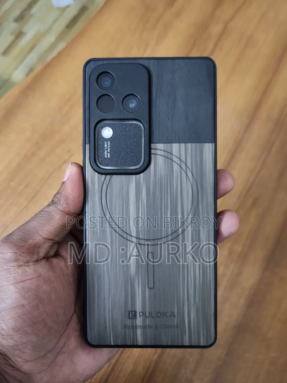 Vivo V30 5G 256 GB Black
