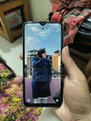 স্যামসাং গ্যালাক্সি এ৭০ ১২৮ জিবি হোয়াইট