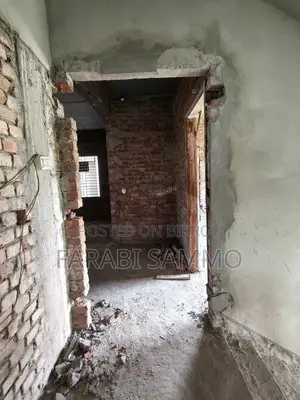 3-Bedroom Apartment in Tushar Dhara Bhavan, Jatrabari for Sale