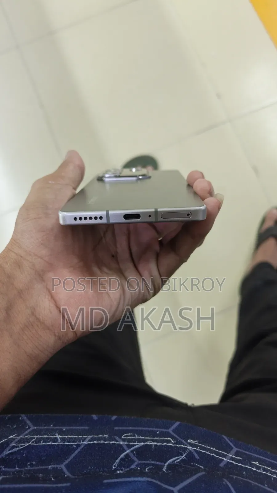 ইনফিনিক্স নোট ৫০ প্রো ২৫৬ জিবি রোজ গোল্ড