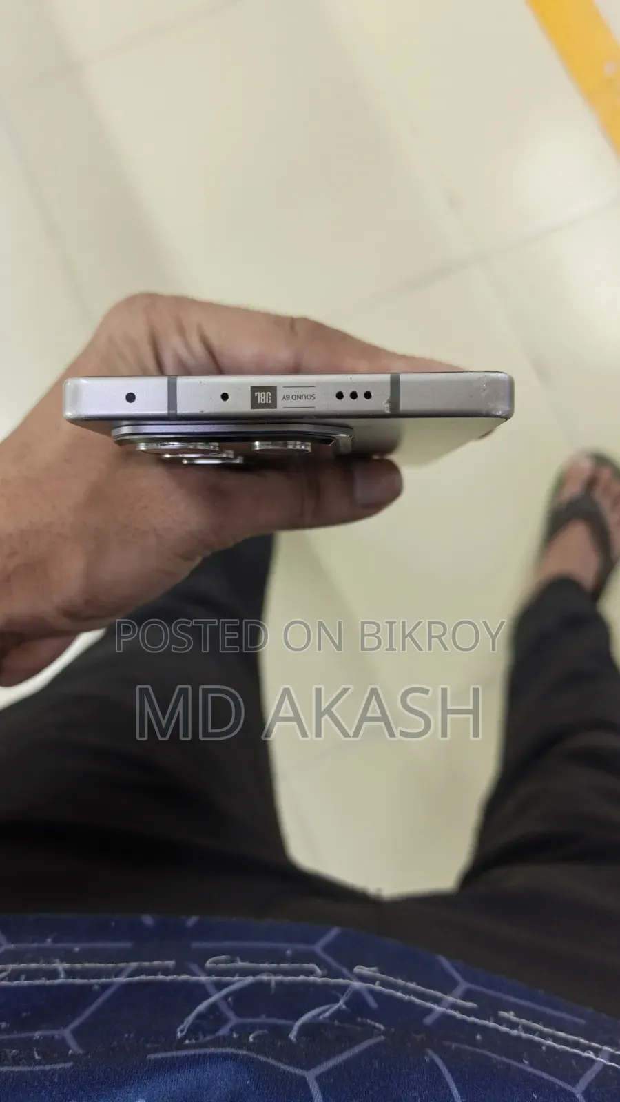 ইনফিনিক্স নোট ৫০ প্রো ২৫৬ জিবি রোজ গোল্ড