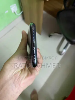 Apple iPhone X 64 GB Black