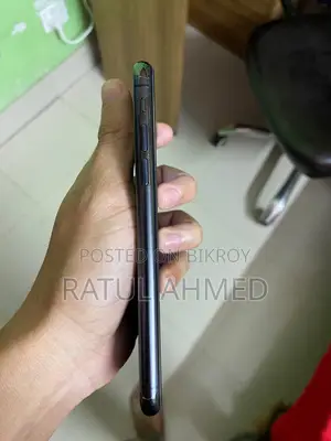 Apple iPhone X 64 GB Black