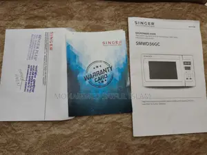 সিঙ্গার ৩৬ লিটার ওভেন (গ্রিল + কুকিং)