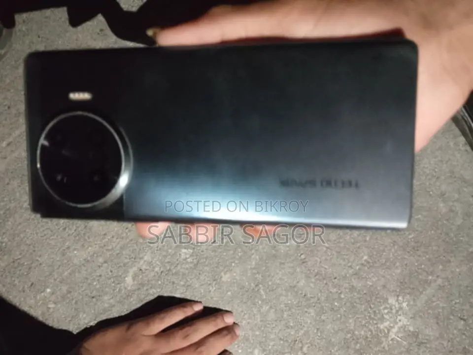 Tecno Spark 20 Pro Plus 256 GB Black