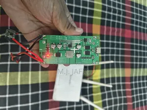 Mini UPS for Router ONU