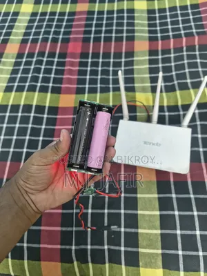 Mini UPS for Router ONU