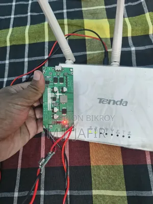Mini UPS for Router ONU