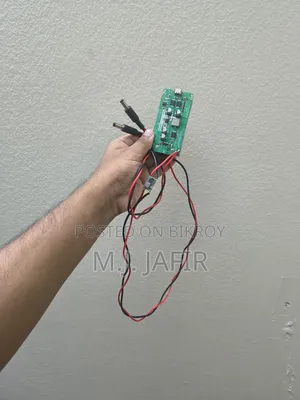 Mini UPS for Router ONU