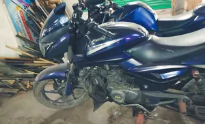 Bajaj Pulsar 150 2017 Blue