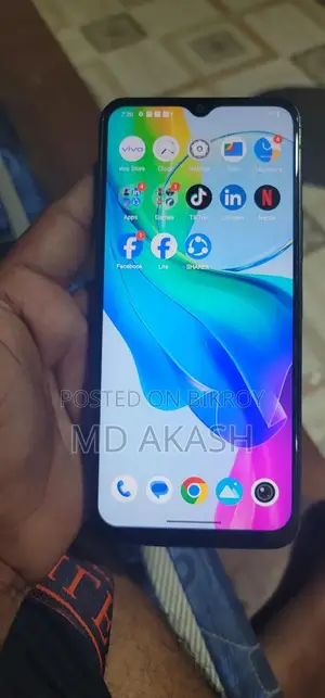 ভিভো ওয়াই০৩টি ৬৪ জিবি ব্ল্যাক