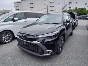 Toyota Corolla Cross 2024 Black