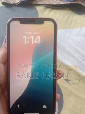 Apple iPhone XR 64 GB Orange