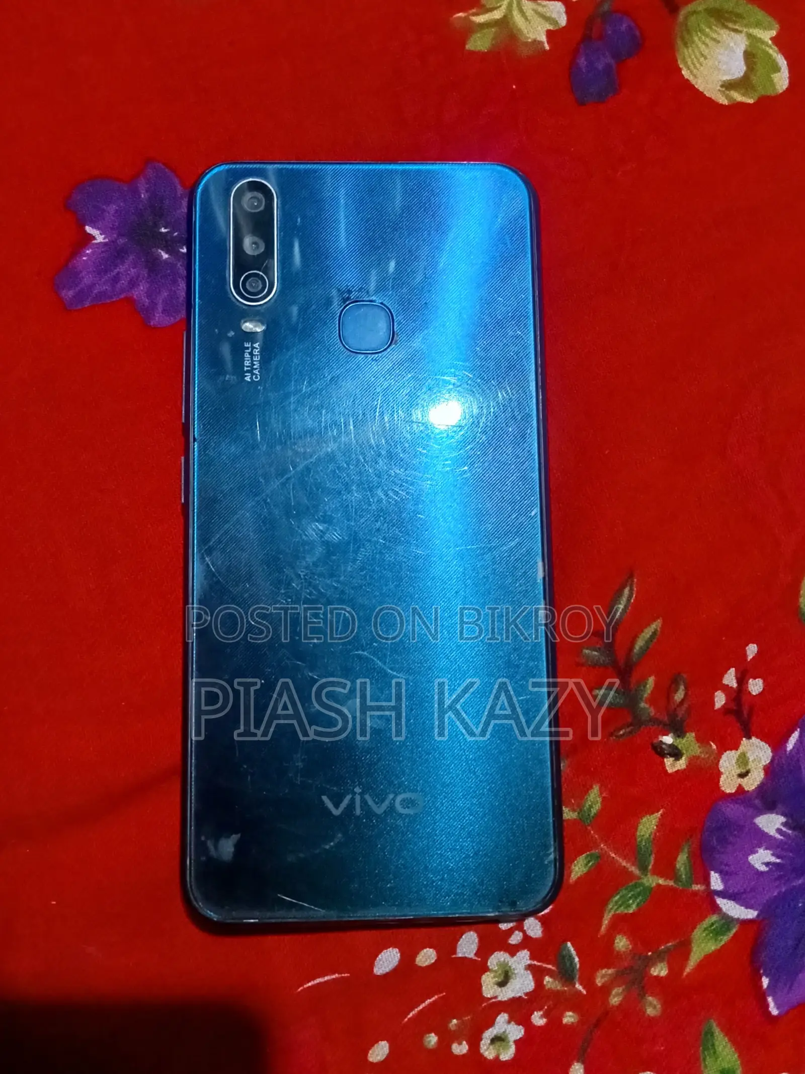 ভিভো ওয়াই১২ ৬৪ জিবি ব্লু