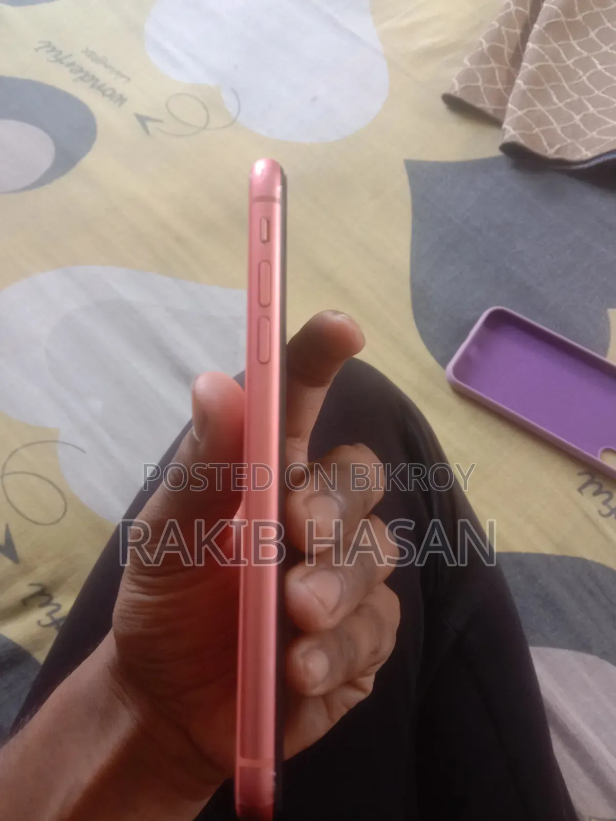 Apple iPhone XR 64 GB Orange