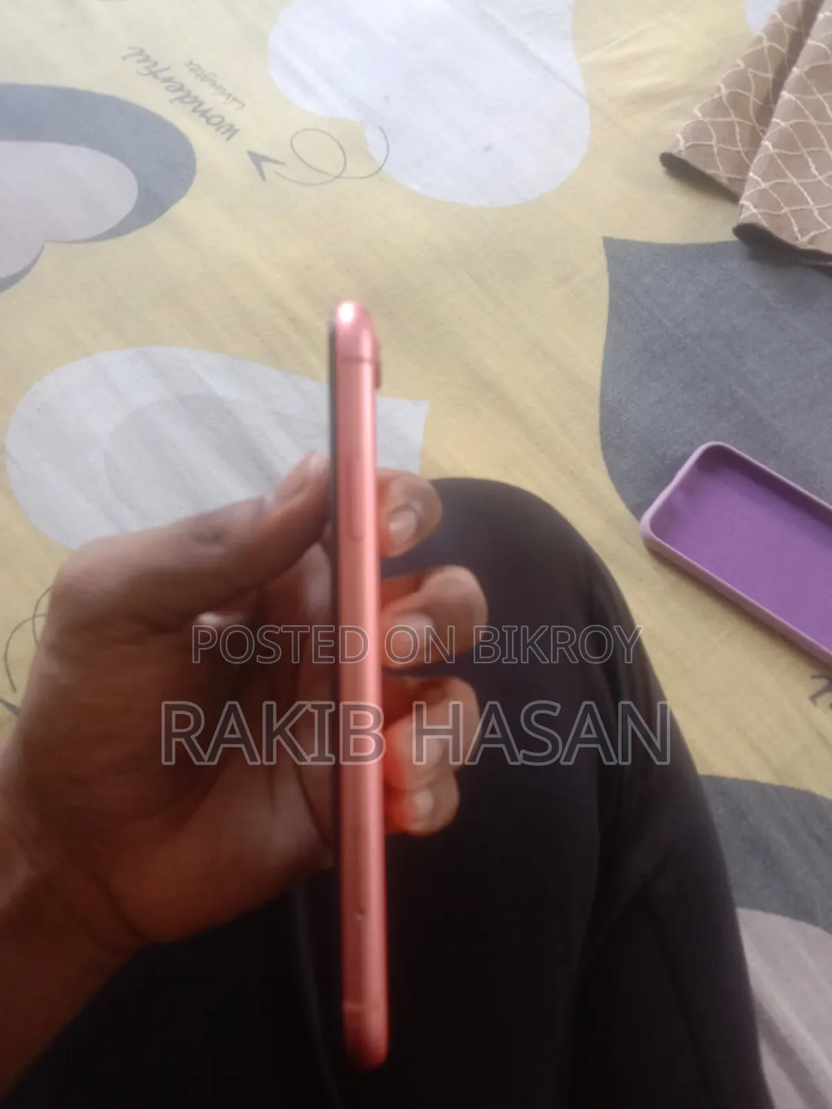 Apple iPhone XR 64 GB Orange