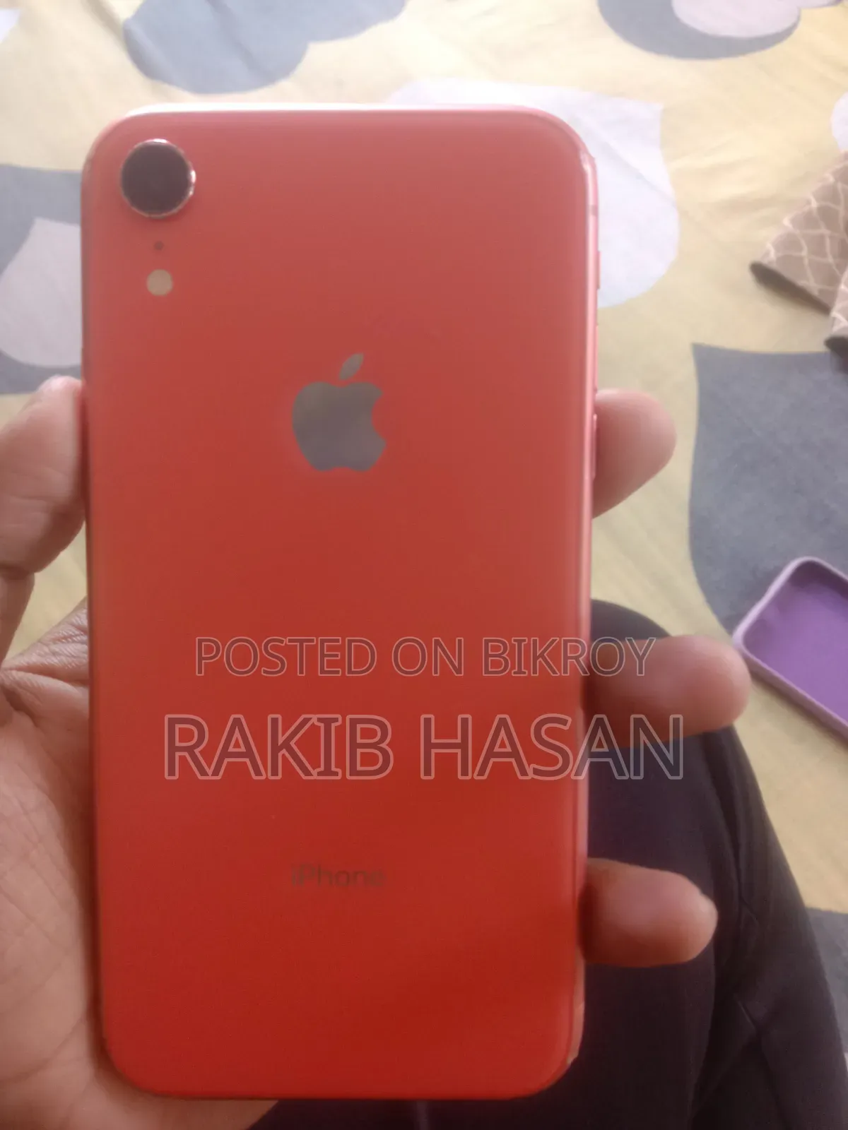 Apple iPhone XR 64 GB Orange