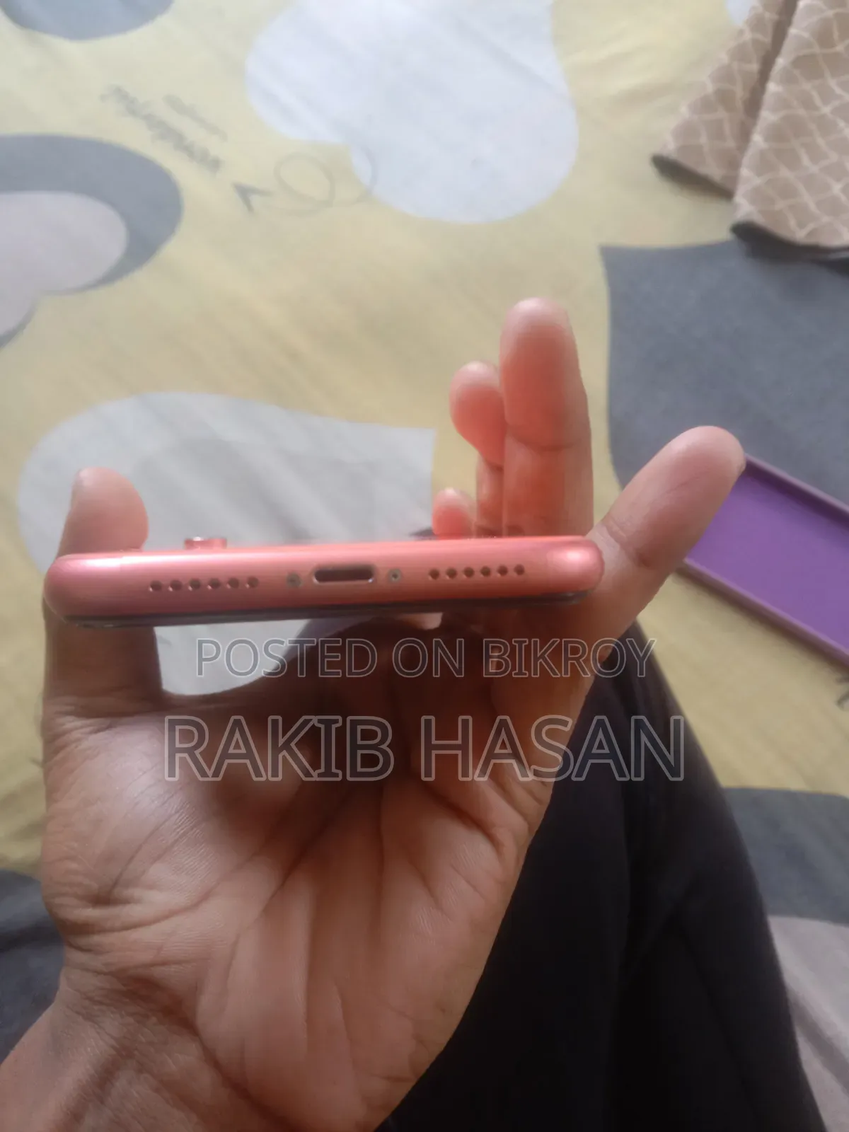 Apple iPhone XR 64 GB Orange