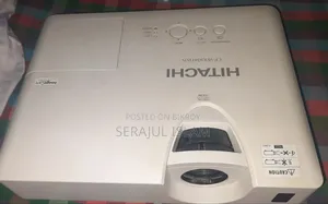 Hitachi Cp -Wx 3041 Projector Sale