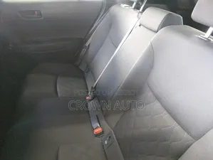 Toyota Corolla Cross 2021 Gray