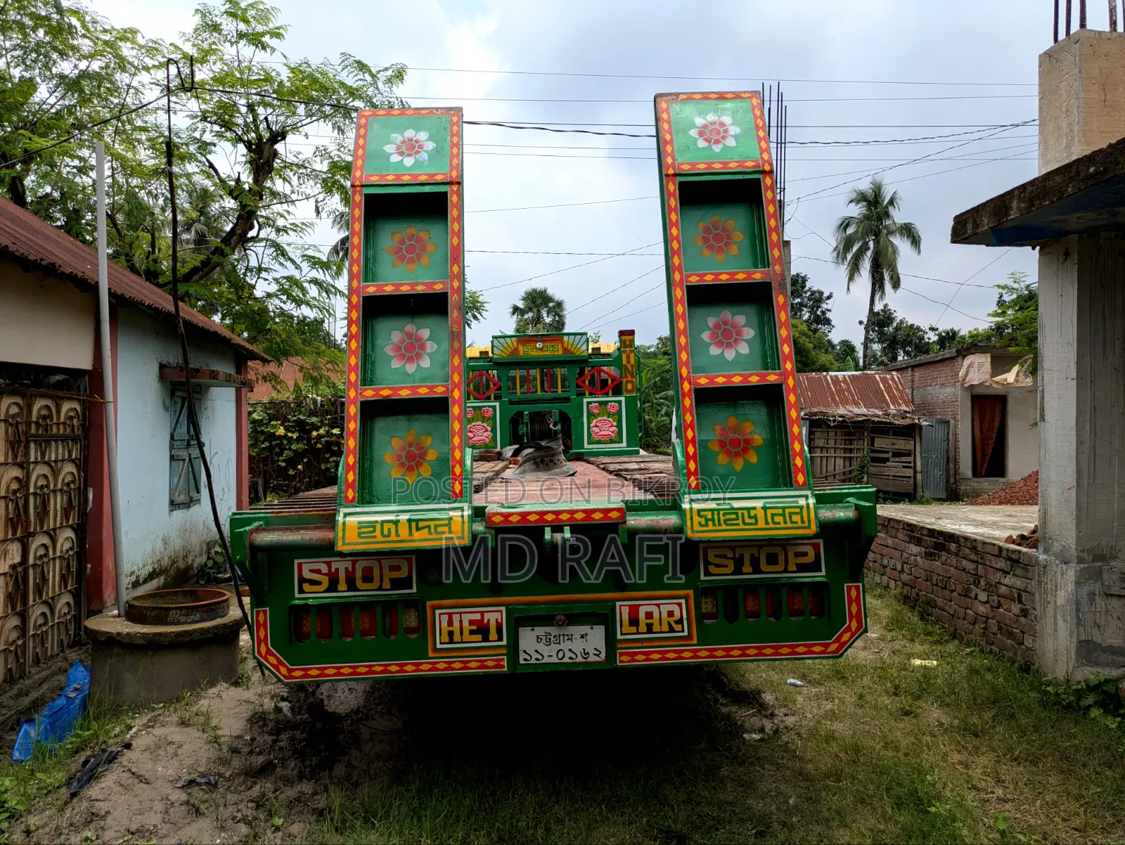 Hino Loader Fresh PHN